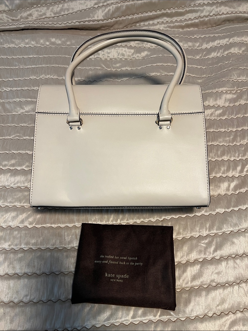 VTG Kate Spade Sinclair Laptop Briefcase - Picture 4 of 14
